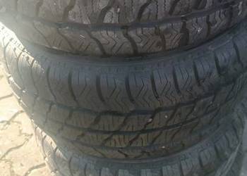 CZtery opony 195/55r10c