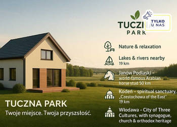 Działka + dom modułowy? CZEMU NIE !