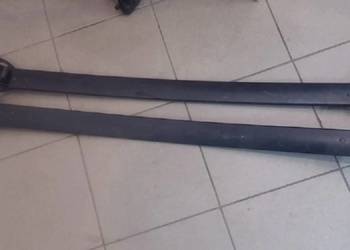 RELINGI DACHOWE DODGE CARAVAN 2004/2005