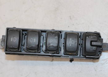 FIAT CROMA 2 PRZEŁĄCZNIK PANEL MENU HALOGENY PRZECIWMGŁOWE