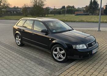 Audi a4 b6 1.9 TDI 2004r