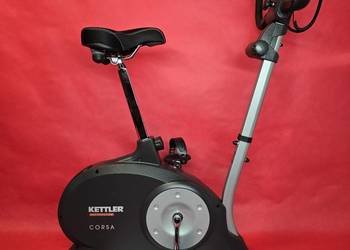 MOCNY ROWER KETTLER CORSA MAGNETYCZNY TRENINGOWY STACJONARNY