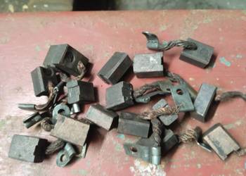 Szczotki do rozrusznika R 7