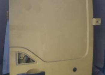 Renault Master III Movano- Drzwi Tył Tylne Prawe  L2H2 L3H2