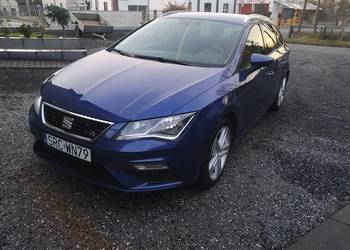 Seat Leon 2.0TDI DSG 2020r.