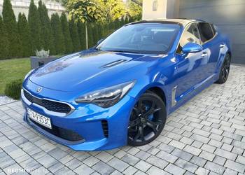 KIA STINGER 2019r AWD 2.0 Tgdi 255km zadbana