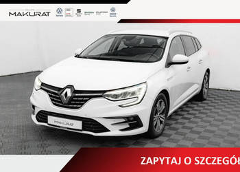 Renault Megane DW4PW80#1.5 Blue dCi Intens EDC Ambient LED Cz.park Salon P…