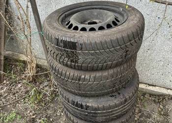 Komplet kół zimowych 5x112 16''