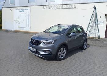 Opel Mokka X 2019 rok 1.6 diesel POLECAM