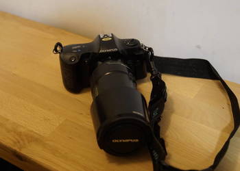 Aparat OLYMPUS OM101 Power Focus.