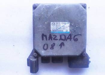 MODUŁ WSPOMAGANIA GS1D-67880-D MAZDA 6 II GH 2008- 2012