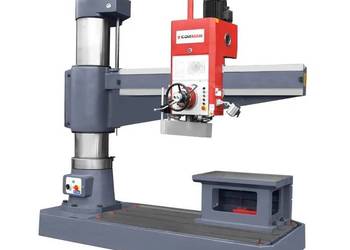 Wiertarka promieniowa radialna CORMAK RD2000x63