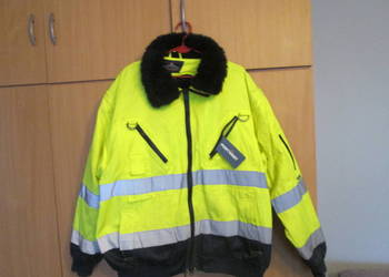 Kurtka robocza ocieplana męska