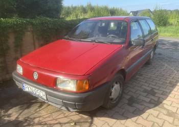 Passat kultowy z gazem