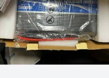 Giandel 3000W Pure Sine Wave Inverter 12V/230V – przetwornica napięcia