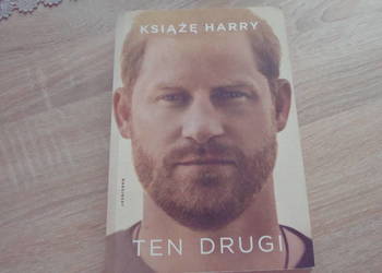 Książę Harry ten drugi