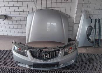 Błotnik Prawy Honda Accord Vll kod lakieru NH 700 M