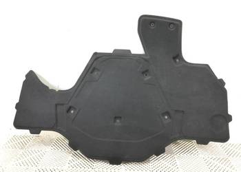 WYGŁUSZENIE MASKI AUDI A8 D5 Sedan/Limuzyna