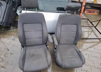 VW Sharan 1 FL 2 Fotele Przednie Obrotowe Kapitańskie Seat Alhambra Galaxy