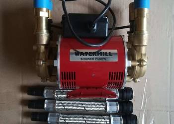 3-barowa regeneracyjna pompa