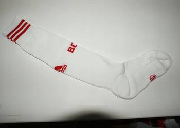 GETRY PIŁKARSKIE ADIDAS BAYER LEVERKUSEN 31-33