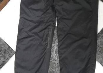 Tanio spodnie motocyklowe, quad, skuter. Długie, long.Pas 98