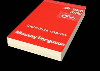 Ciągniki MF Instrukcja Napraw Massey Ferguson 3080 MF  3090 DynaShift