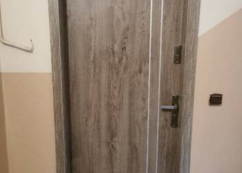 Drzwi zewnętrzne wejściowe ocieplone z montażem wyprzedaż