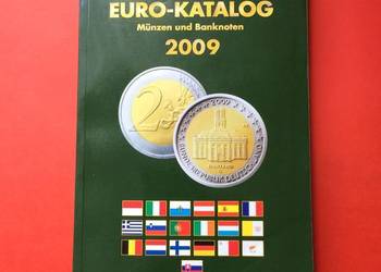 ( 78. ) Euro-Katalog Monet i Banknotów