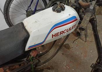 Hercules 50/80, Ultra , Sachs, KTM