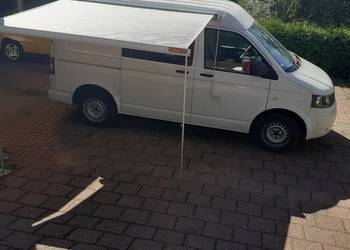 VW T5 Kamper 2.0 TDI, 3 osobowy inwalidzki