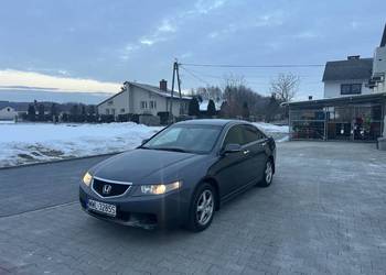 Honda Accord VII 2.2 icdti Sedan 2004 długie opłaty okazja!