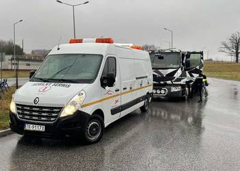 Mobilny serwis Kielce Naprawa Tir Wulkanizacja Wymiana Kół