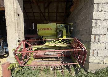 CLAAS COMPACT 25
