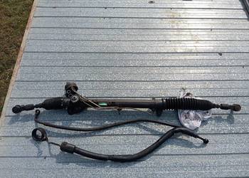 Maglownica passat B5 fl oryginał+końcówki febi