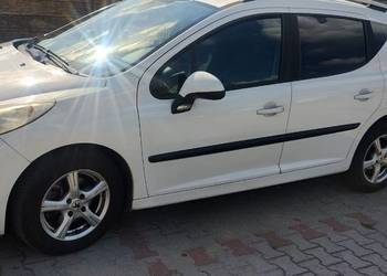 Peugeot 207 sw 1,6 HDI 2010