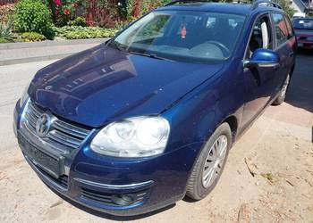 Volkswagen Golf V Kombi!! 1.6MPi!! Cały Na Części!!