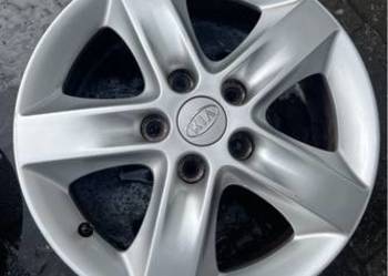 Felgi Kia Ceed 16 cali alusy aluminiowe