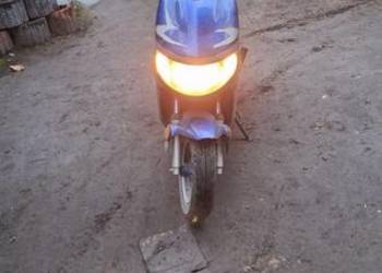 Sprzedam keeway huricane 50 2t na cześci. Śląsk Gliwic. Wszystko sprawne.