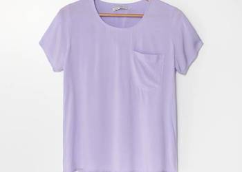 bluzka z kieszenią House