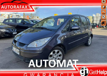 Mitsubishi Colt Klimatyzacja, Hak holowniczy, Czujniki parkowania, Automat…