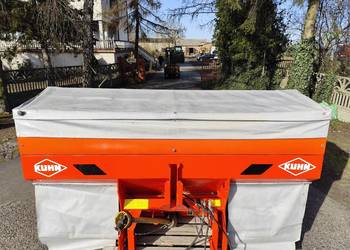 Rozsiewacz Kuhn MDS 1141 w bardzo dobrym stanie
