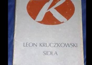 Sidła - Leon Kruczkowski