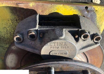 Jcb Fastrack - Zacisk Hamulcowy
