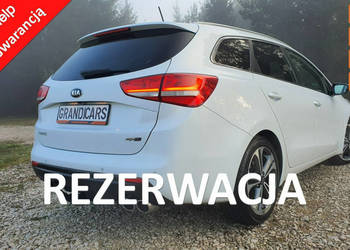 Kia Cee'd 1.6 CRDi 136KM # GT Line # Automat # Full Opcja # Serwis do Końc…