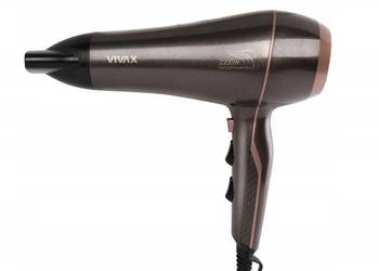 Suszarka do włosów Vivax HD2201CD