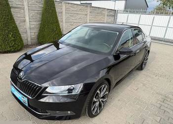 Skoda Superb 1.6 TDI Active DSG 120KM 2019r