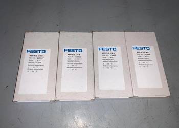 Festo MEH-5/2-1/8-B (173127), Elektrozawór