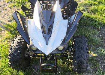 Quad Nitro 125