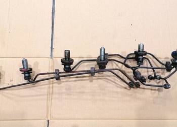 Rurki wtryskiwaczy, przewody Ford New Holland 1530, 1540, 1545, 1550, 8030,